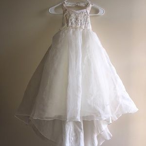 Flower girl dress